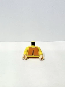 Lego Aang Minifigure Avatar Torso The Last Airbender 3828 Minifig NEW NEW - Picture 1 of 1