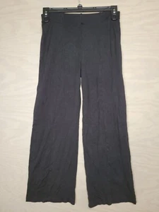 Leggings donna CATO taglia small vestibilità classica gamba larga nero elasticizzato - Foto 1 di 7