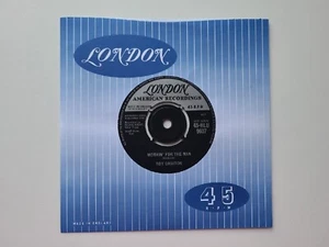 Roy Orbison"Workin' For The Man" 1962 Rare UK Original London Records 7"Single. - Picture 1 of 3