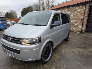 2010 vw t5.1 2.0 tdi transporter t30 se - Picture 1 of 9