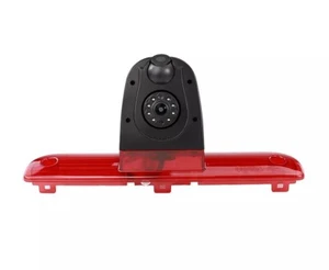 Doble cámara de visión trasera 3a luz de freno para Fiat Ducato Peugeot Boxer desde 2006 - Imagen 1 de 7