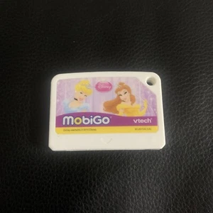 VTech MobiGo Disney Princess Game - Cartridge Only - Picture 1 of 2