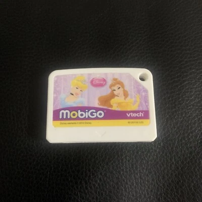 VTech MobiGo Disney Princess Game - Cartridge Only - Image 1 of 2