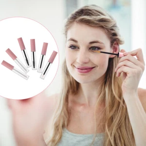 6pcs Eyeliner Bottle Tube Container Bottle Wand Eyelash Cream Container Bottle - Picture 1 of 12