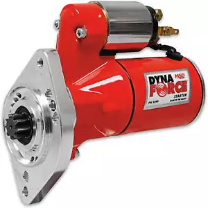 MSD 5099 DynaForce Starter for AMC Jeep V8 and L6 Engines - Picture 1 of 5