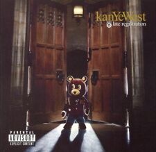 Kanye West - Late Registration - Vinyl 2 LP - Brand new / Sealed!
