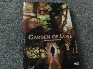 Garden Of Love (DVD Hardbox German/English Horror Region 2) Olaf Ittenbach GORE - Picture 1 of 2