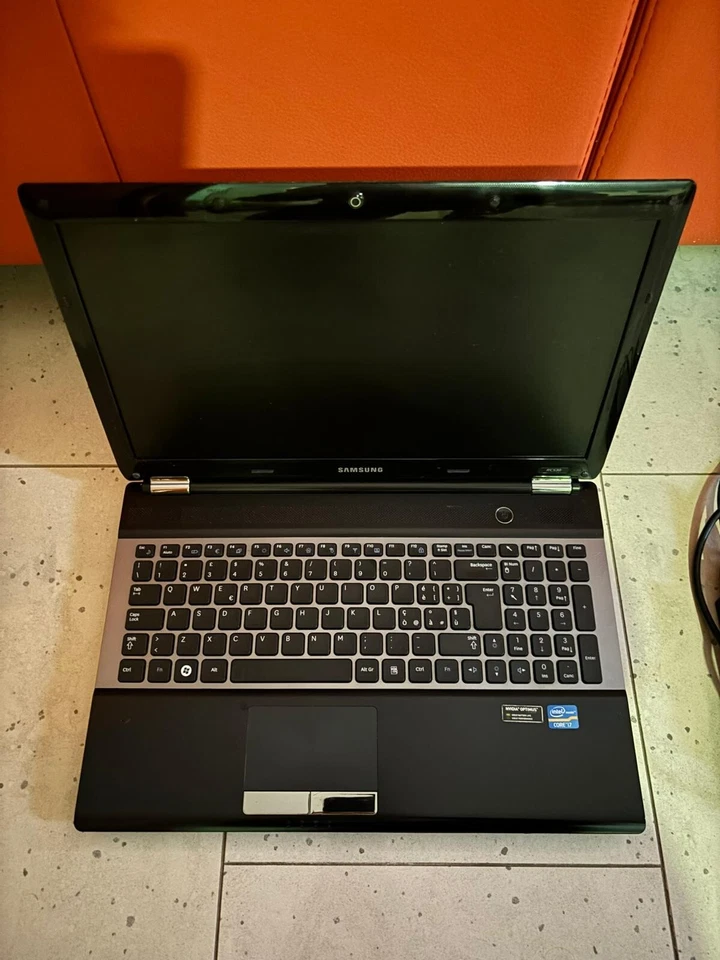 Notebook Samsung RC530 Intel i7 6+500 gb SSD NVIDIA GeForce  - Immagine 1 di 4