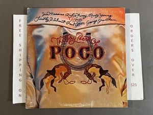 POCO THE VERY BEST OF GREATEST HITS DBL LP - Picture 1 of 4