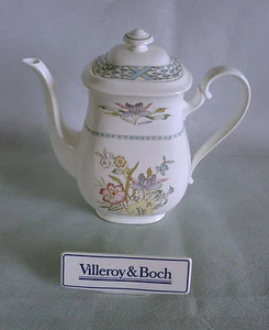 V&B Villeroy & Boch Heinrich CHIA CHING 1x Kaffeekanne - Picture 1 of 1
