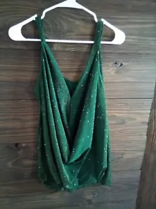 Cami XL verde brillante - Imagen 1 de 4