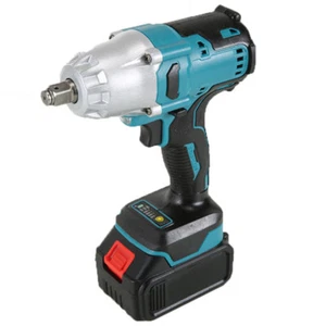 220V 300W Akku Elektro Schlagschrauber Brushless Elektroschrauber mit Akku - Bild 1 von 9