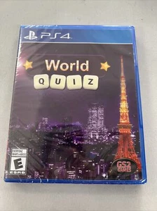 World Quiz [Sony PlayStation 4] - Picture 1 of 2