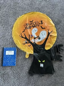 50 Pcs Of Halloween Balloons - Picture 1 of 1