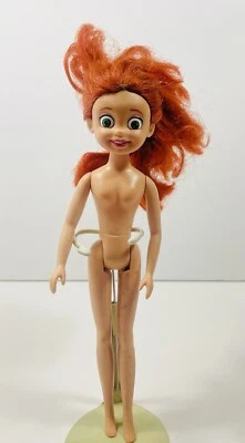 Muñeca Jessie Toy Story 2 1999 Valiente Vaquera Mattel Disney Pixar Barbie Muñeca De Colección Foto 1 de 4