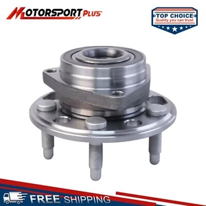 Conjunto de cojinete de cubo de rueda delantera trasera para Chevy Equinox Buick Regal Cadillac XTS - Imagen 1 de 12