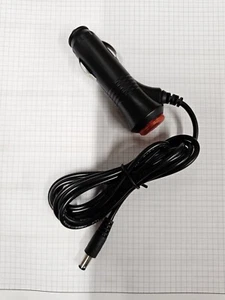 Zigarettenanzünder Stecker auf 5,5 mm DC Stecker mit eingebautem Schalter - Bild 1 von 4