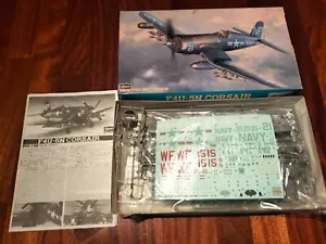 1/48 VOUGHT F4U-5N CORSAIR - HASEGAWA JT-75 - Imagen 1 de 1