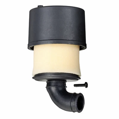 Luftfilter Waterproof mit Silikonadapter 1/8 Off Road Buggy Nitromotor partCore - Bild 1 von 3