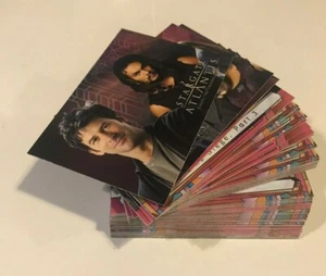 Stargate Atlantis Season 2 Trading Cards - Base set of 72 - Rittenhouse Archives - Picture 1 of 2