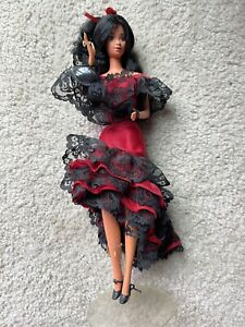 Spanish Barbie 1982 Mattel