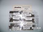 BOHNING, GRAYLING, AAE, ARROW BOLT FLETCHING JIG RELEASE TAPE 4 PIECES 1/4 PACK 