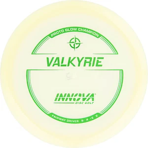 Innova Proto Glow Champion Valkyrie | Choose Weight & Color - Picture 1 of 4