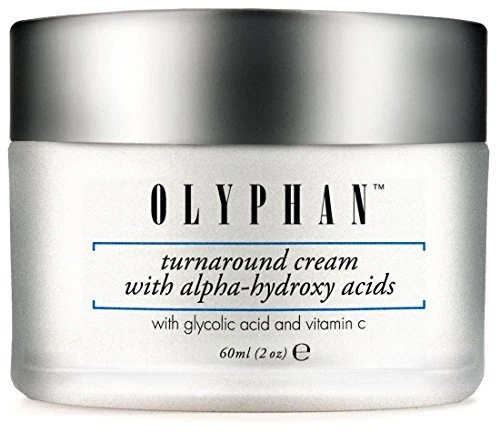 Alpha Hydroxy Acid Cream for Face AHA Moisturizer Exfoliant