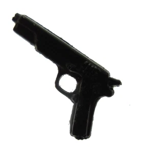 G.I. Joe Cobra Accessory V1 1986 General Hawk Pistol/Hand Gun/Weapon!!! - Picture 1 of 2