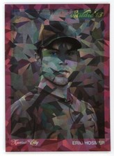 2013 Panini Father's Day Studio 13 ERIC HOSMER Cracked Ice SSP #17 KC ROYALS