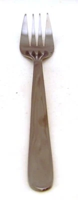 Ikea Edelstahl FORNUFT Set Mit 4 Salatgabeln READ - Bild 1 von 4