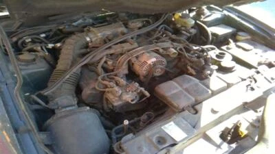 Motor soplador de climatización usado se adapta a: Ford Mustang 1998 grado A Foto 1 de 4