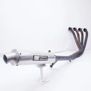 KAWASAKI GPZ900R US-YOSHIMURA Cyclone Full Exhaust Muffler - Picture 1 of 7