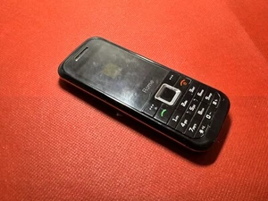 ZTE R231 - ZTE ROME schwarz (entsperrt) Handy Rom von Orange - Bild 1 von 4