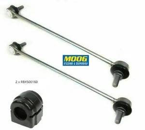 Kit de barra antivuelco frontal Range Rover L322 - eslabones y arbustos - kit LR030047 - Imagen 1 de 2