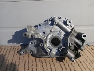 2008 2009 2010 2011 2012 2013 INFINITI G37 МАСЛЯНЫЙ НАСОС - Изображение 1 из 4