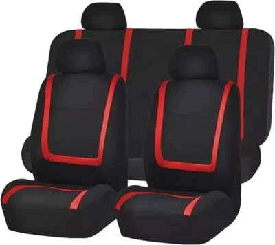 Juego de fundas de asiento de coche para todos Plymouth diseño universal compatibilidad versátil Foto 1 de 4