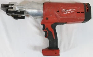 MILWAUKEE 2777-20 M18 18V LI-ION CORDLESS FORCE LOGIC 1590 ACSR CABLE TOOL ONLY - Picture 1 of 13