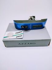 AZZARO Hand Held Electronic Hook LCD Digital Luggage Scale 50 KG / 110 LB  New