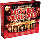 Various Artists The Ultimate Movies and Musicals Experience (CD) (US IMPORT)