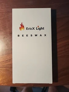 EricX Light Beeswax New Never Opened Cosmetic Grade - Picture 1 of 4