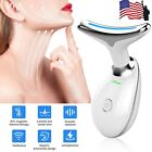 Neck Meter Lift Neck Facial Skin Firming Lift Firming Remove Wrinkles 3-speed US