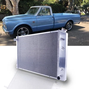 716 Radiator Aluminum 3 Row for Chevy K5 Blazer 1981-1986 1984 1985 5.7L 5.0L V8 - Bild 1 von 10