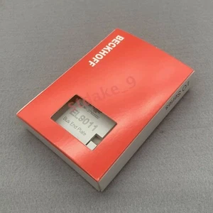 Nuovo modulo PLC Beckhoff EL9011 EL 9011 in scatola spedizione gratuita 1 pezzo - Foto 1 di 2