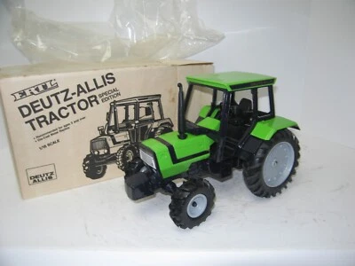 1/16 DEUTZ-ALLIS 6260 MFWD SPECIAL EDITION NIB - Image 1 of 2