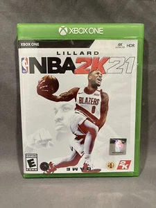 NBA 2K21 per Microsoft Xbox One Lillard - Foto 1 di 3
