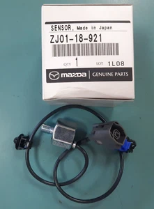 ORIGINAL OEM KLOPFSENSOR FÜR MAZDA 2 DE 1.3L 1.5L, MAZDA 3 BK BL 1.3L 1.6L - Bild 1 von 3