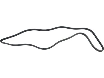 For 1992-1993 Audi 100 Quattro Multi Rib Belt API 68918KG Foto 1 de 2