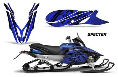 Calcomanías gráficas adhesivas para moto de nieve para Yamaha Apex 2011-2018 Specter U Foto 1 de 2