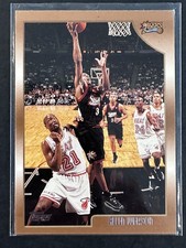 1998-99 Topps - #160 Allen Iverson